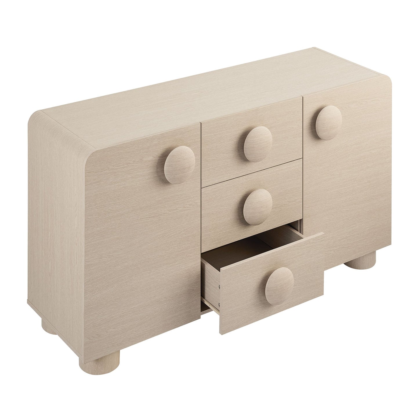 Modway Sonnet Sideboard and Storage Cabinet