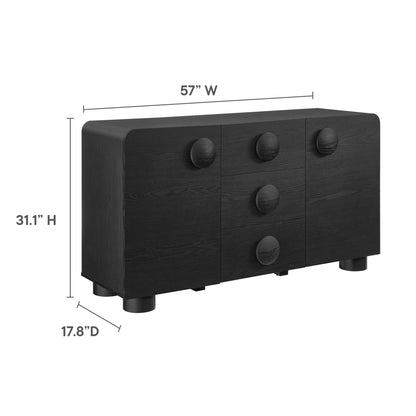 Modway Sonnet Sideboard and Storage Cabinet