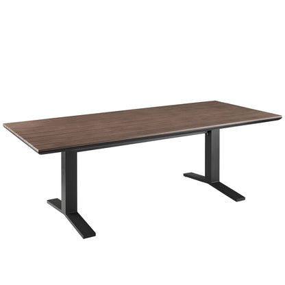 Modway Aeris 7 Piece Outdoor Dining and Chairs
