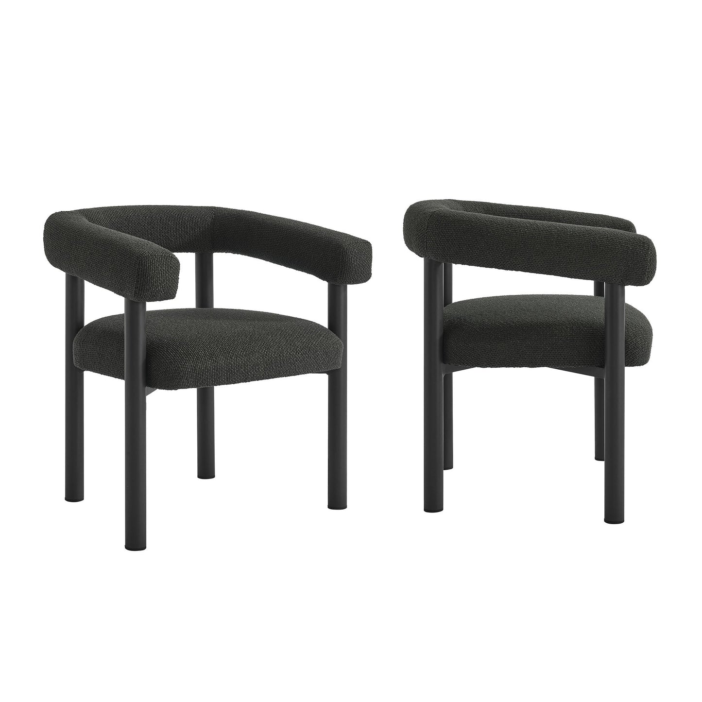 Nautica 5-Piece Round Table and Chairs Set