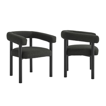 Nautica 5-Piece Round Table and Chairs Set