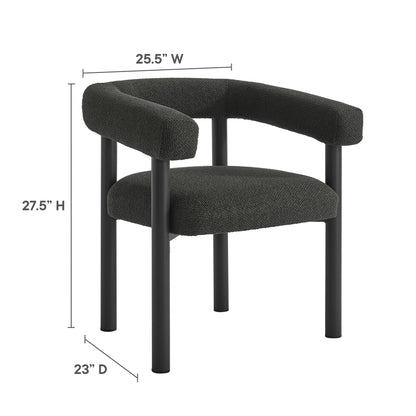 Nautica 5-Piece Round Table and Chairs Set