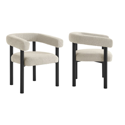 Nautica 5-Piece Round Table and Chairs Set