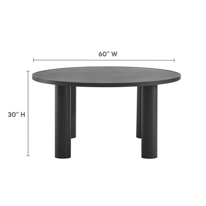 Nautica 5-Piece Round Table and Chairs Set