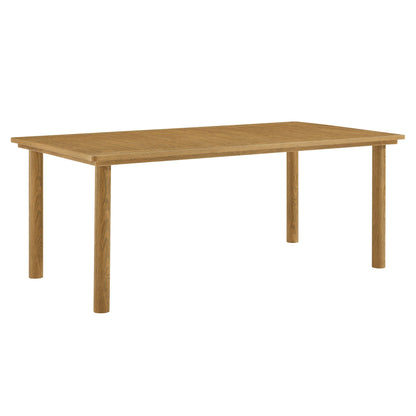 Abacus 7 Piece Outdoor Patio Table and Chairs Set