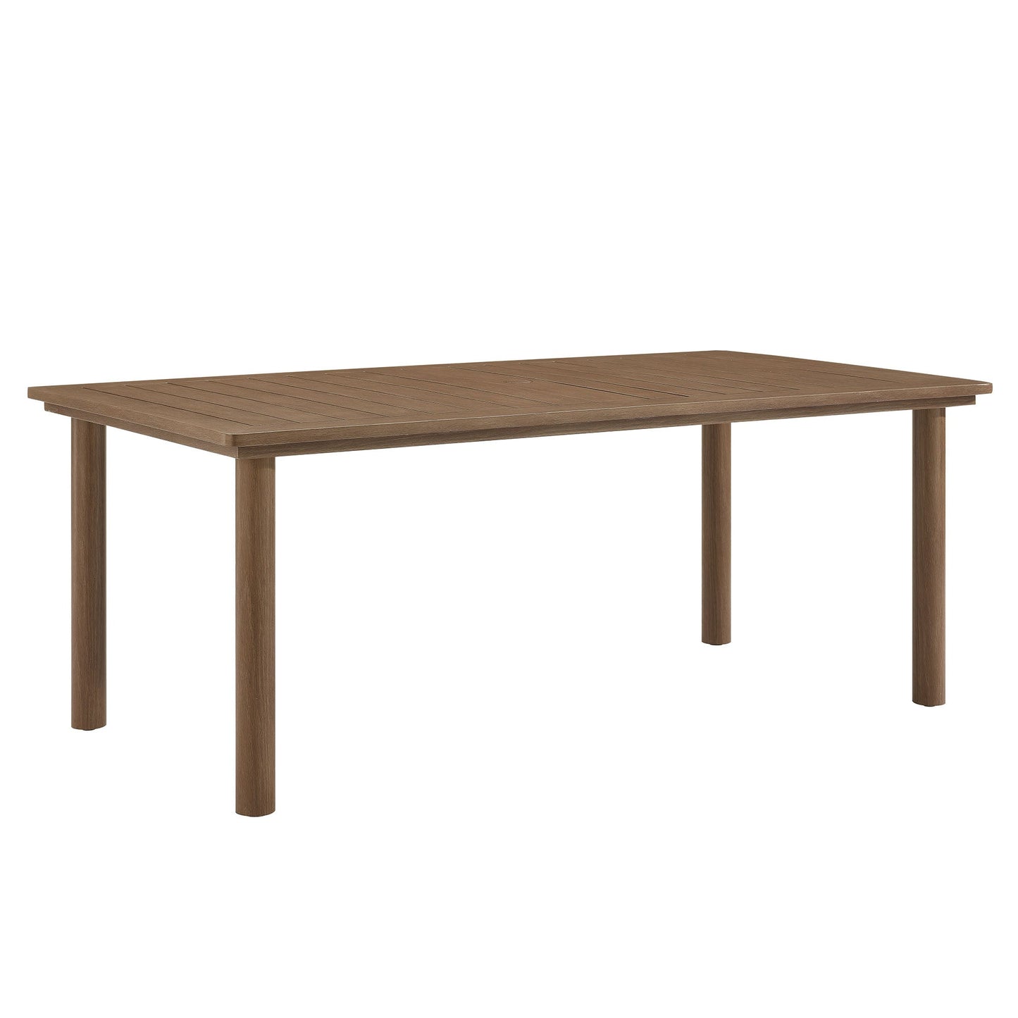 Abacus 7 Piece Outdoor Patio Table and Chairs Set