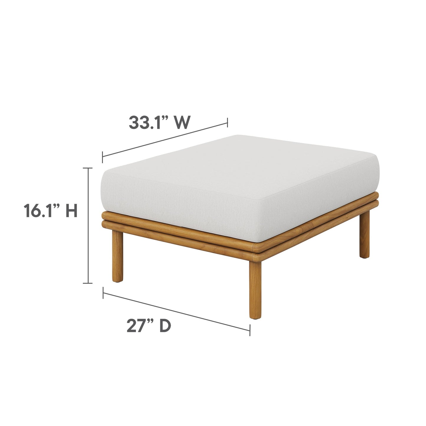 Wren and an Outdoor Patio Teak Furniture Set