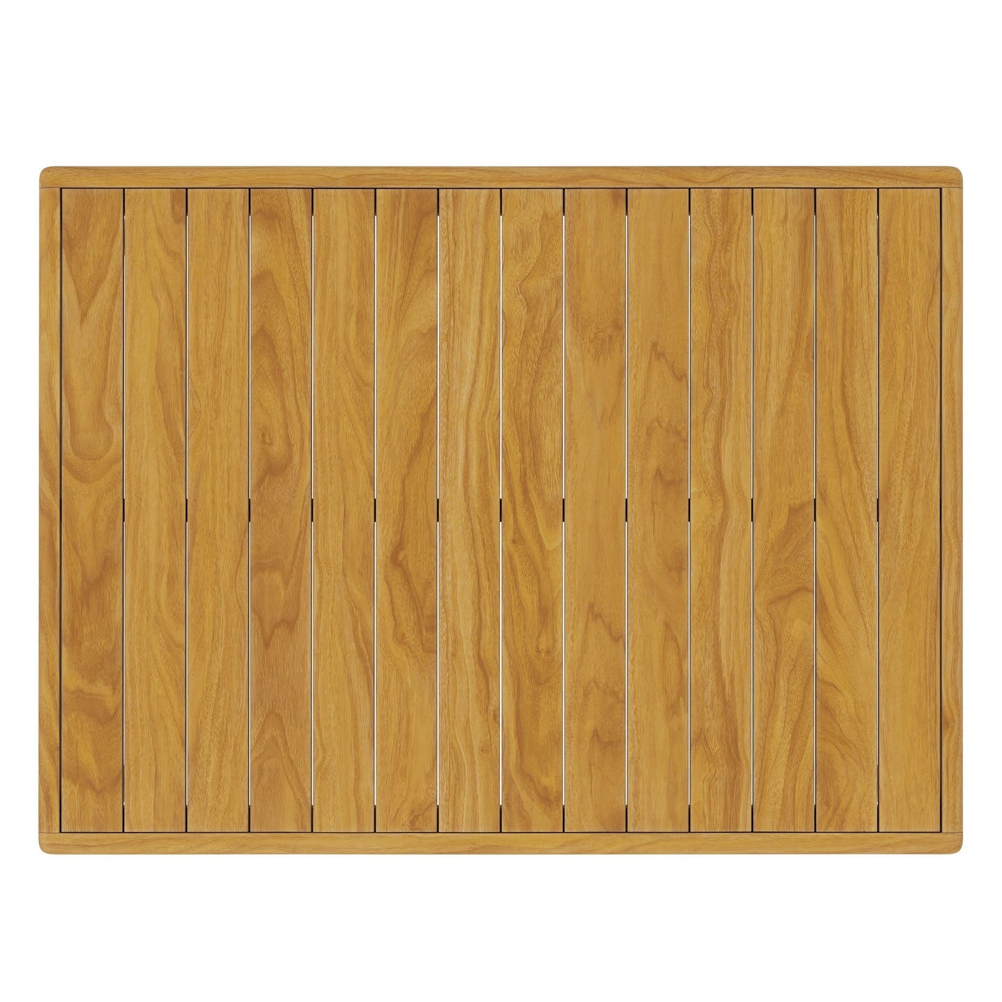 Wren Patio Teak Coffee Table for a Garden or Deck