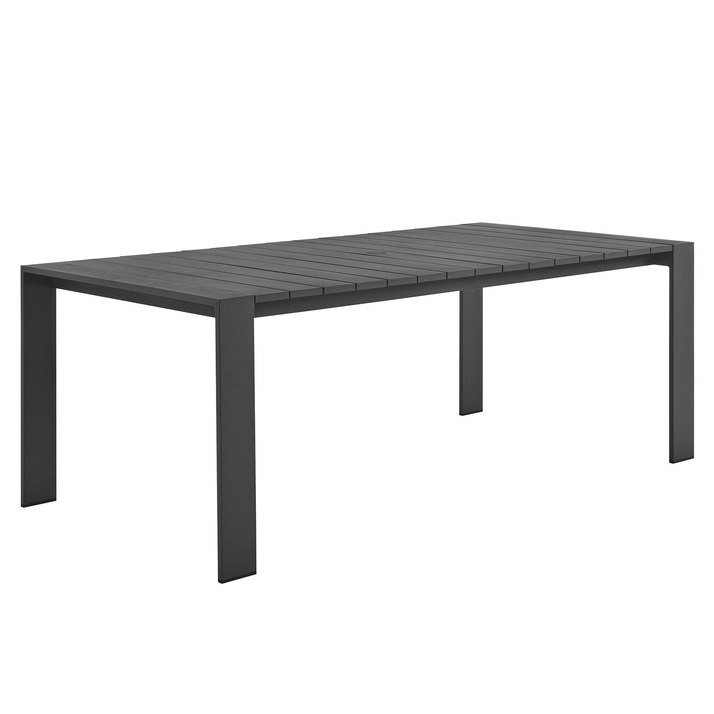 Tahoe Aluminum Outdoor Patio Dining Set and Chair