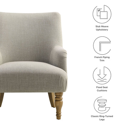 Modway Ellington Armchair and Soft Accent Seats