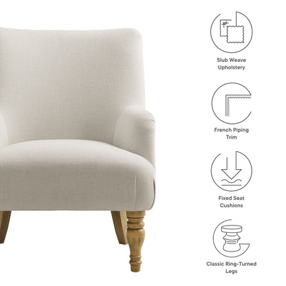Modway Ellington Armchair and Soft Accent Seats