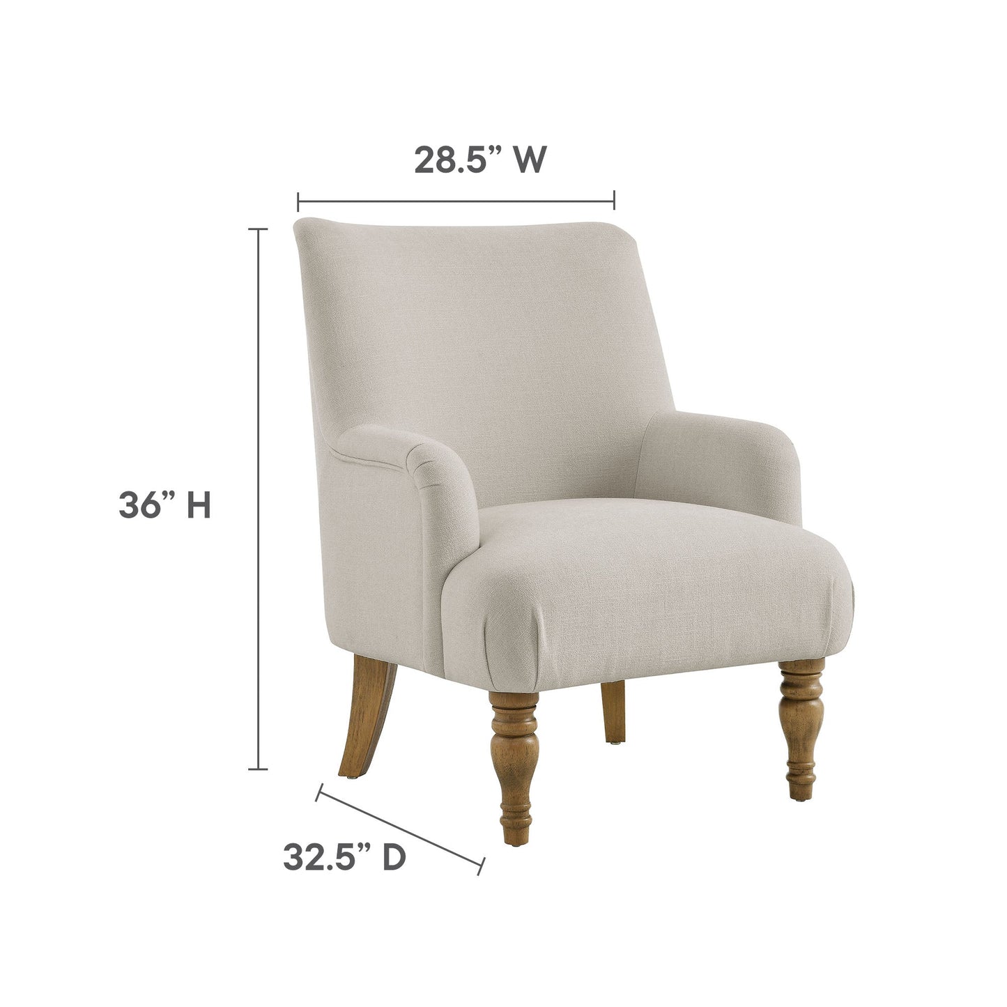 Modway Ellington Armchair and Soft Accent Seats