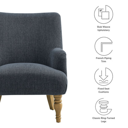 Modway Ellington Armchair and Soft Accent Seats