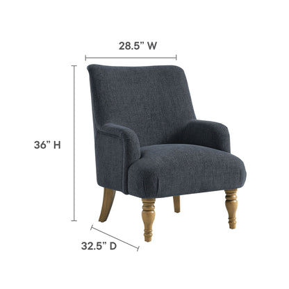 Modway Ellington Armchair and Soft Accent Seats