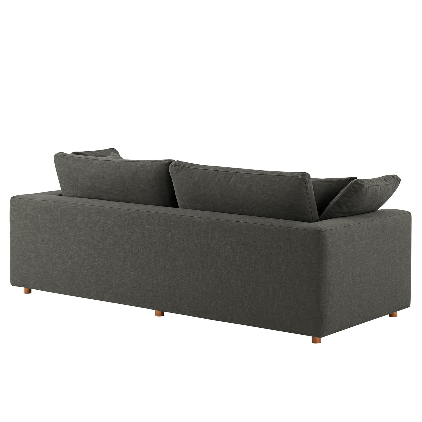 Modway Commix and Overstuffed Full Size Sofa