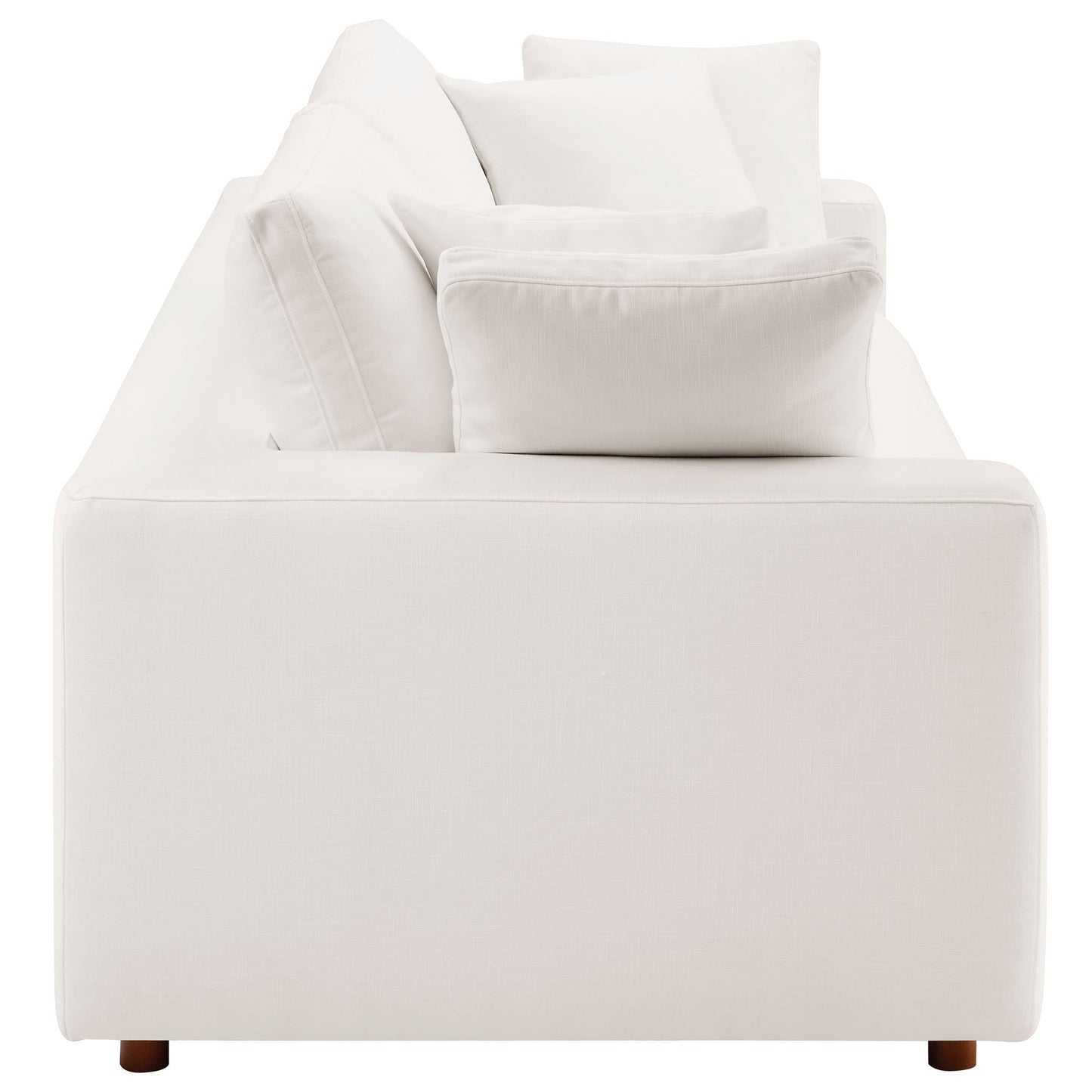 Modway Commix and Overstuffed Full Size Sofa