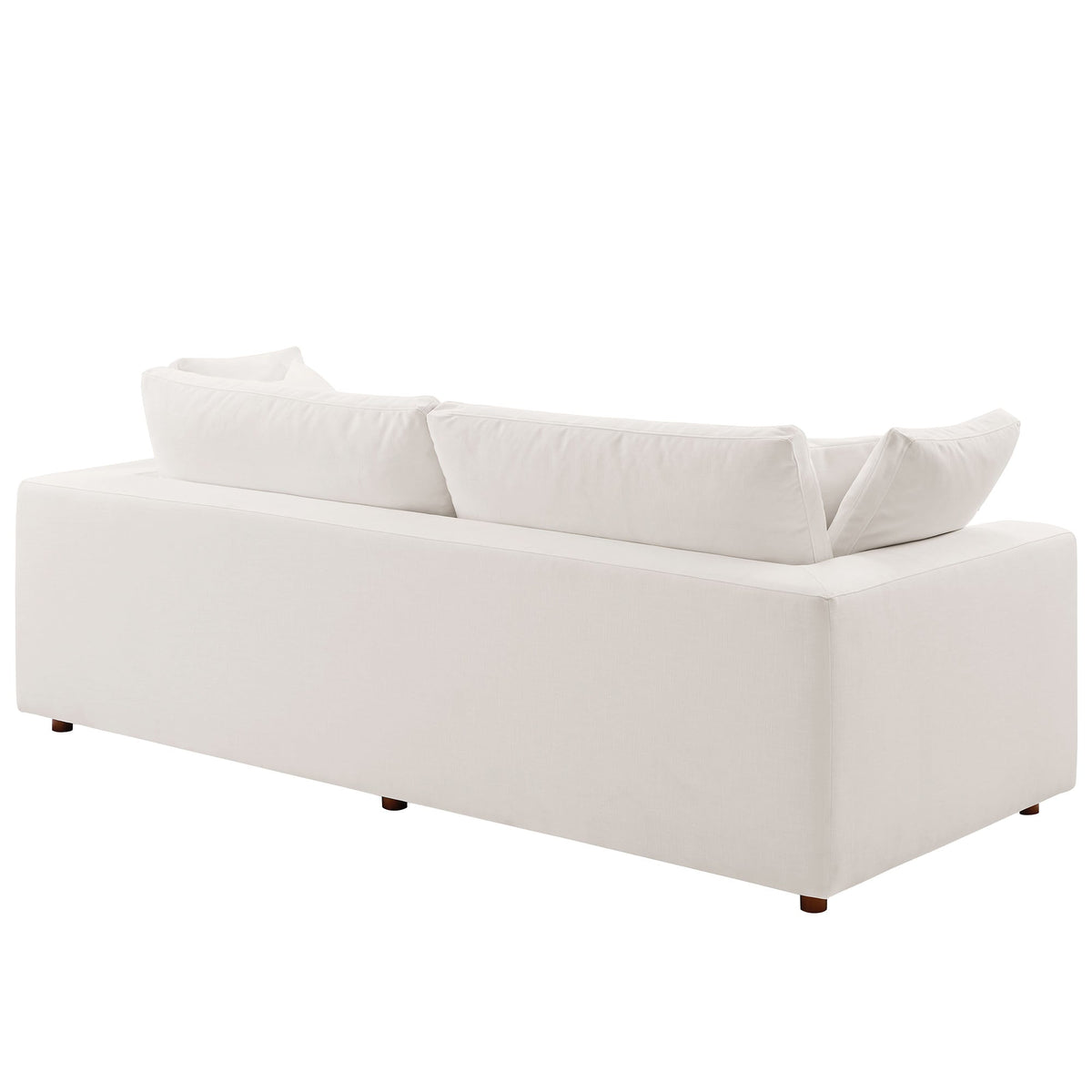 Modway Commix and Overstuffed Full Size Sofa