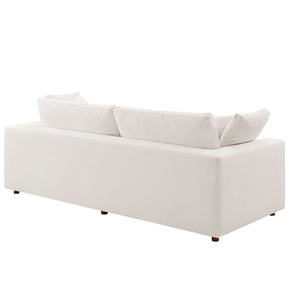 Modway Commix and Overstuffed Full Size Sofa