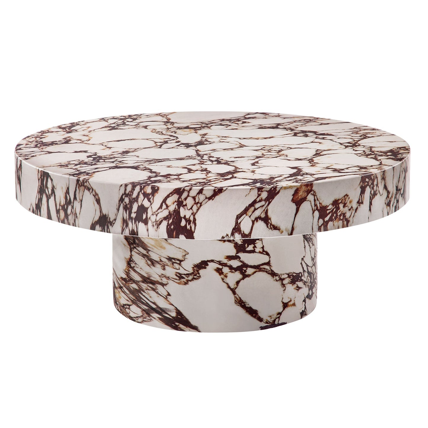 Alora Indoor and Outdoor Concrete Coffee Table