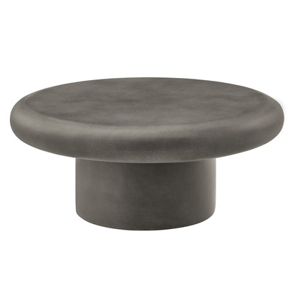 Argos Indoor and Outdoor Concrete Coffee Table