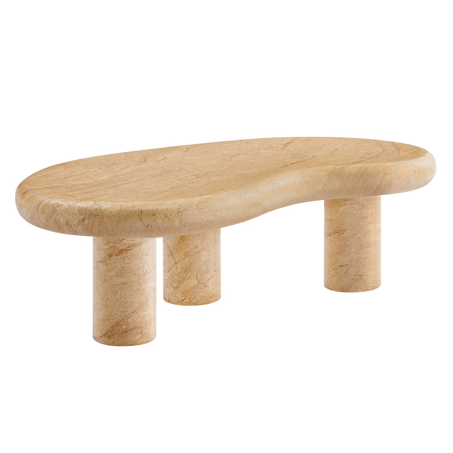 Elowen Sculptural and Indoor Coffee Table