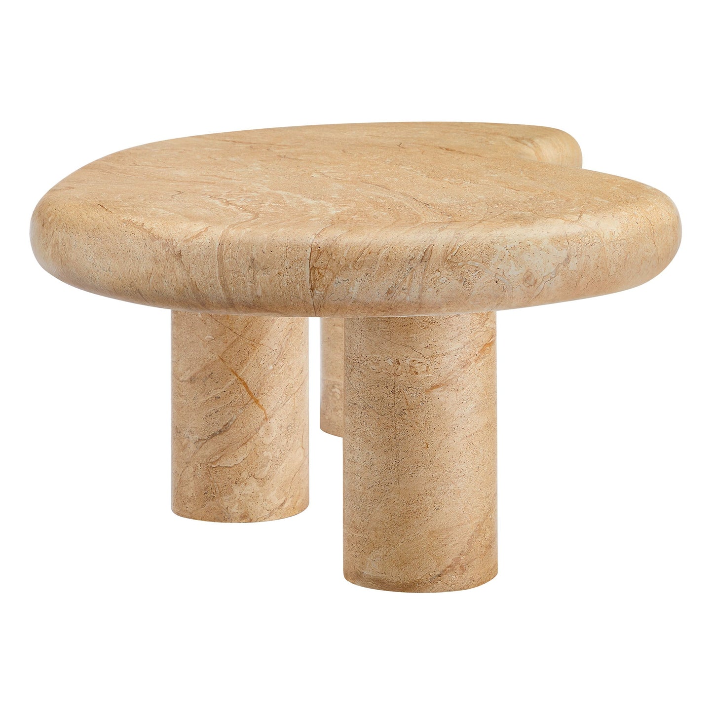 Elowen Sculptural and Indoor Coffee Table