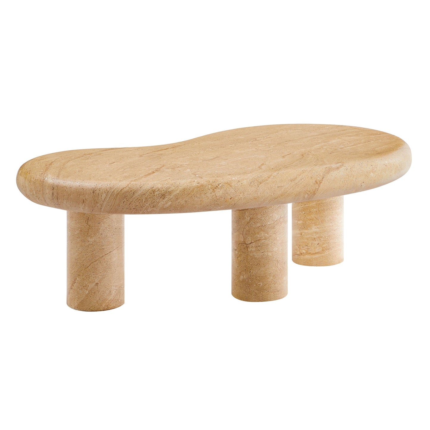 Elowen Sculptural and Indoor Coffee Table