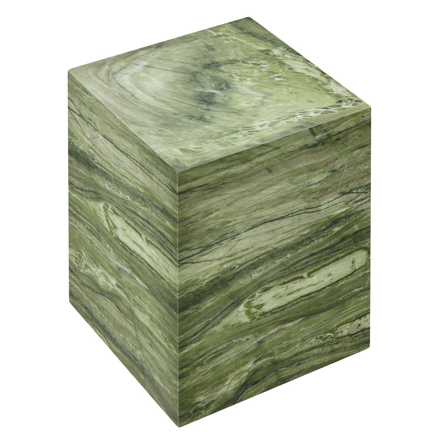 Jordana Square Concrete Side Table For A Patio