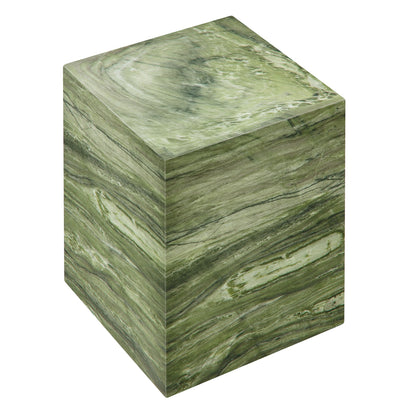 Jordana Square Concrete Side Table For A Patio