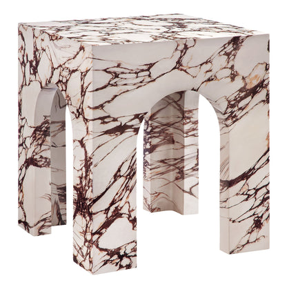 Valen Square Concrete Side Table by Modway