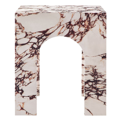 Valen Square Concrete Side Table by Modway