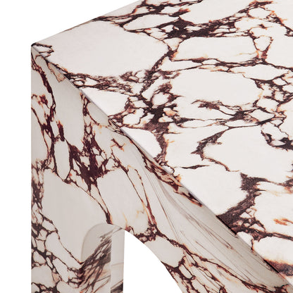 Valen Square Concrete Side Table by Modway