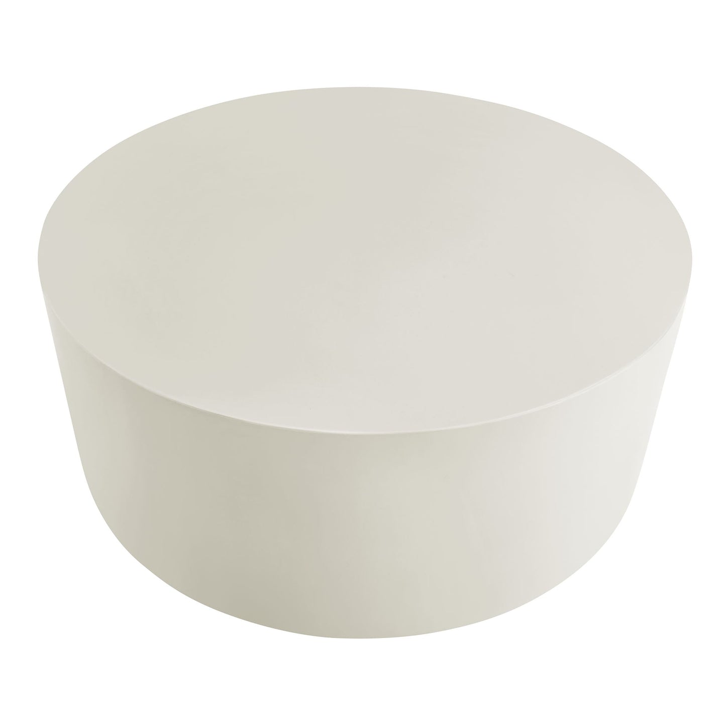 Brion Indoor and Outdoor Concrete Coffee Table