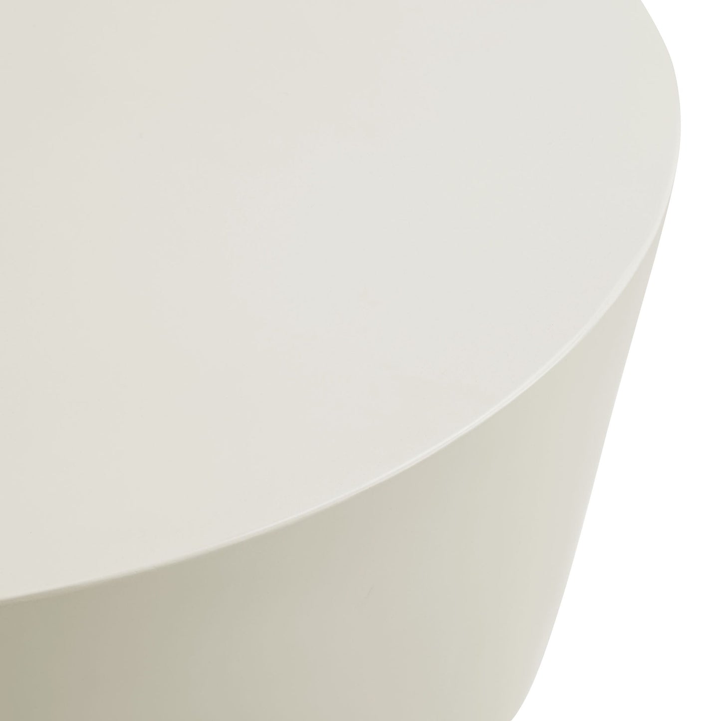 Brion Indoor and Outdoor Concrete Coffee Table