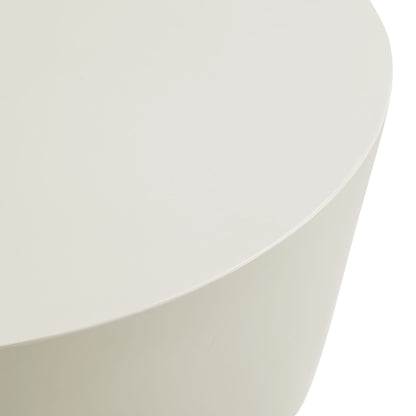 Brion Indoor and Outdoor Concrete Coffee Table
