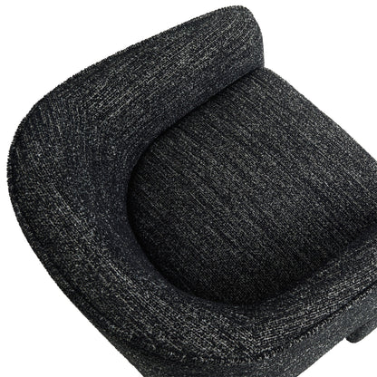 Greer Boucle Upholstered Accent Chair by Modway