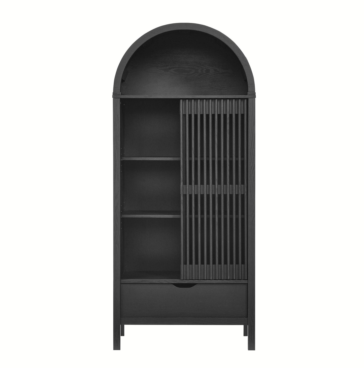 Modway Vaughn Cabinet for Display and Home Use