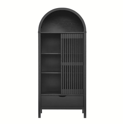 Modway Vaughn Cabinet for Display and Home Use