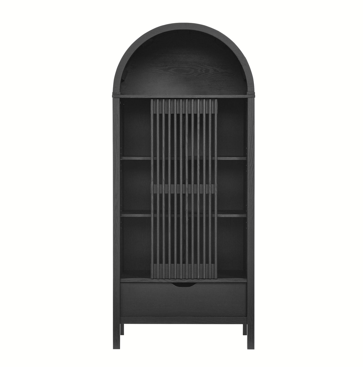 Modway Vaughn Cabinet for Display and Home Use