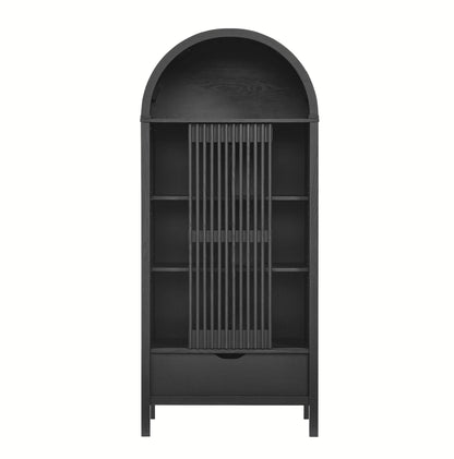 Modway Vaughn Cabinet for Display and Home Use