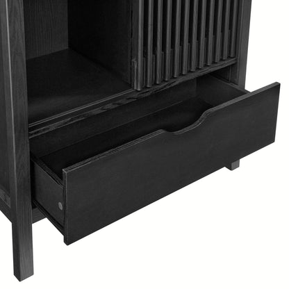 Modway Vaughn Cabinet for Display and Home Use