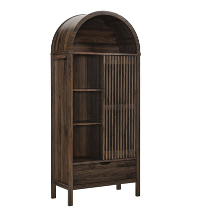 Modway Vaughn Cabinet for Display and Home Use