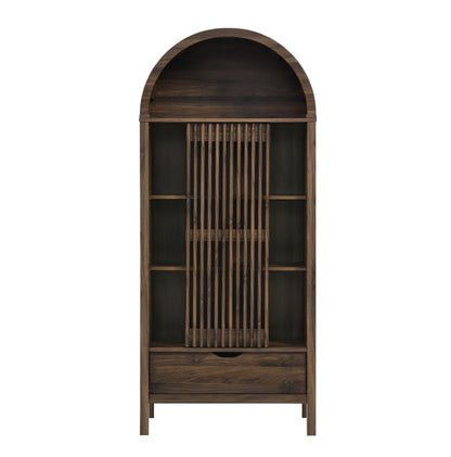 Modway Vaughn Cabinet for Display and Home Use