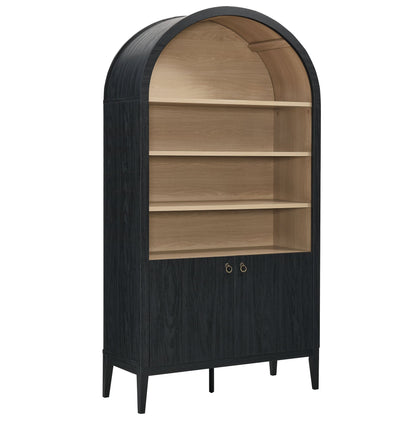 Modway Nolan Arched Storage And Display Cabinet