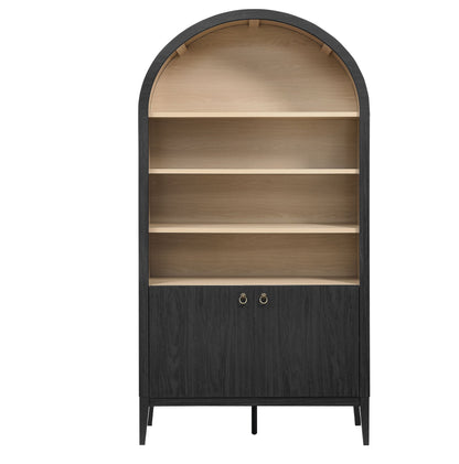 Modway Nolan Arched Storage And Display Cabinet