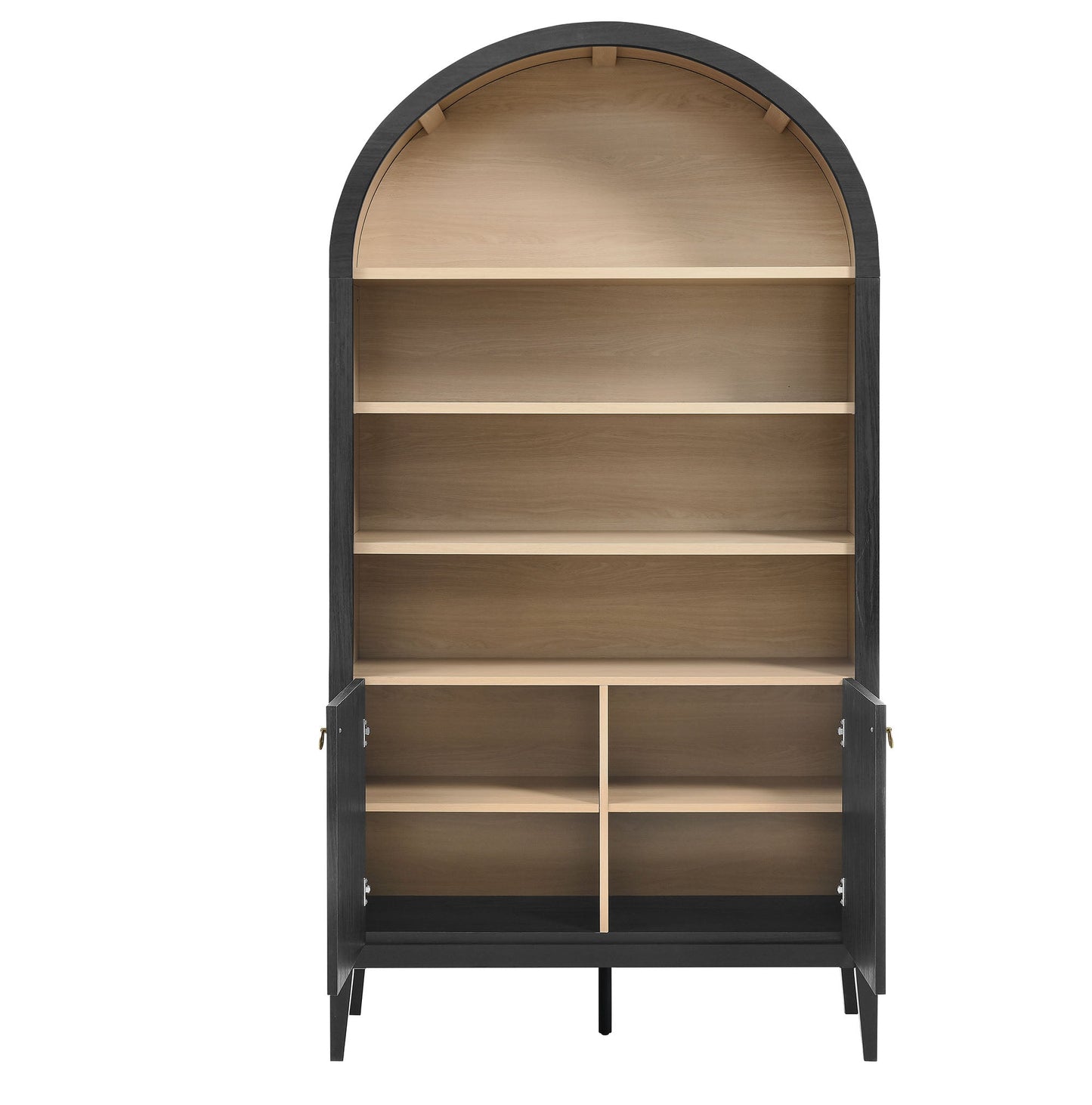 Modway Nolan Arched Storage And Display Cabinet