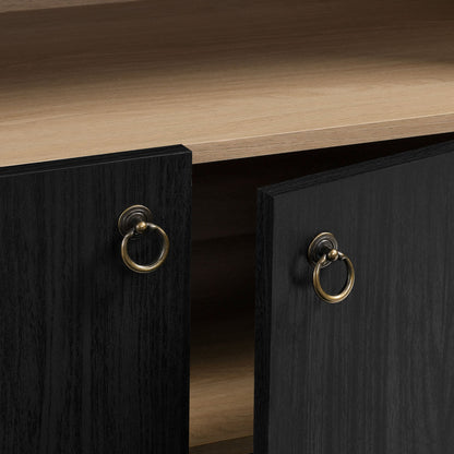 Modway Nolan Arched Storage And Display Cabinet