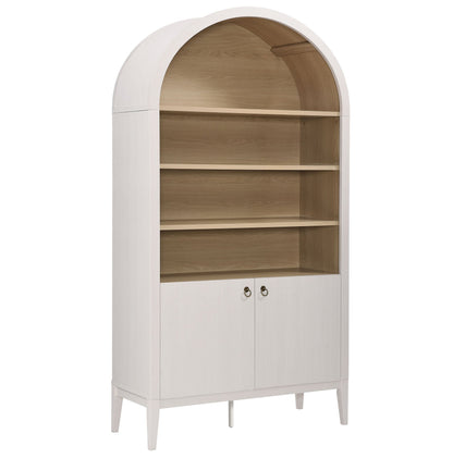 Modway Nolan Arched Storage And Display Cabinet