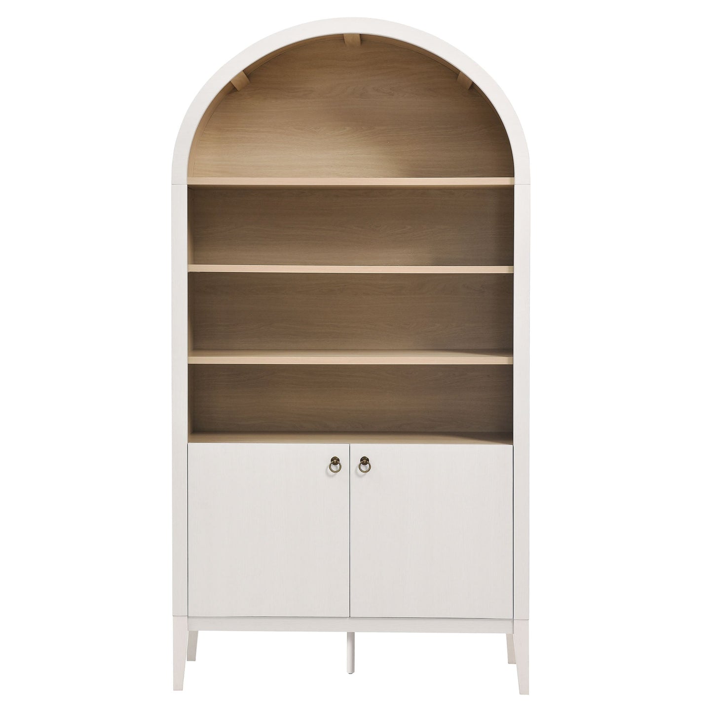 Modway Nolan Arched Storage And Display Cabinet