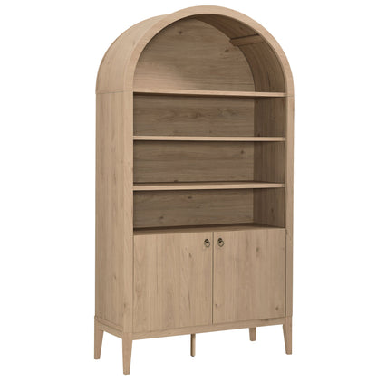 Modway Nolan Arched Storage And Display Cabinet
